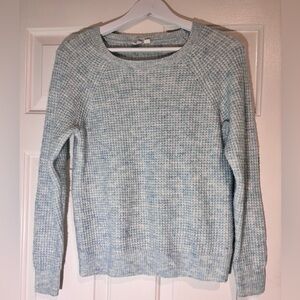 Light Blue Gap Sweater